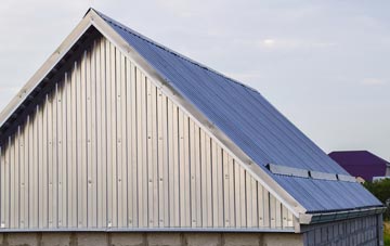 disadvantages of Little Rollright corrugated roofing