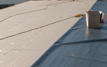 disadvantages of Little Rollright flat roof insulation