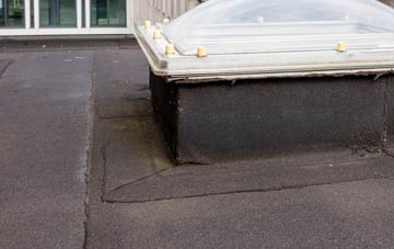 disadvantages of Little Rollright flat roofs