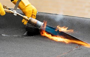 flat roof repairs Little Rollright, Oxfordshire