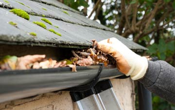gutter cleaning Little Rollright, Oxfordshire