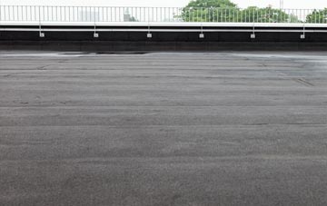 Little Rollright asphalt roof replacement