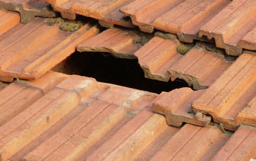 roof repair Little Rollright, Oxfordshire