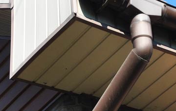 Little Rollright soffit installation costs