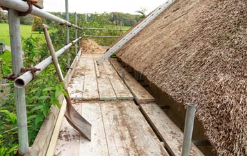 advantages of Little Rollright thatch roofing
