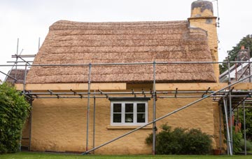 Little Rollright thatch roofing costs