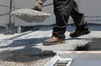 find rated Little Rollright flat roofing replacement companies